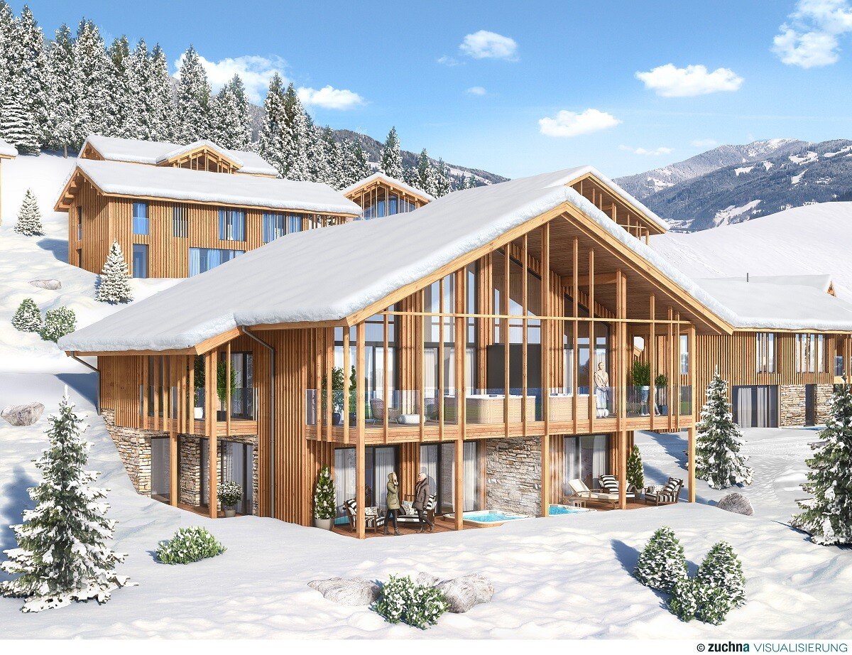 Neues PremiumResort für Haus im Ennstal Hauser Kaibling